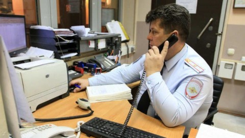 В п. Сосновское полицейские раскрыли грабеж по горячим следам
