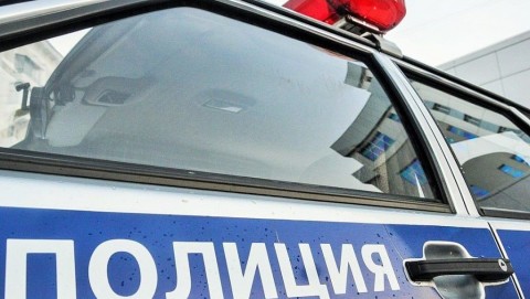 В Сосновском полицейские по горячим следам раскрыли кражу мопеда